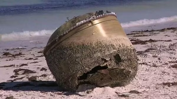 Australian beach